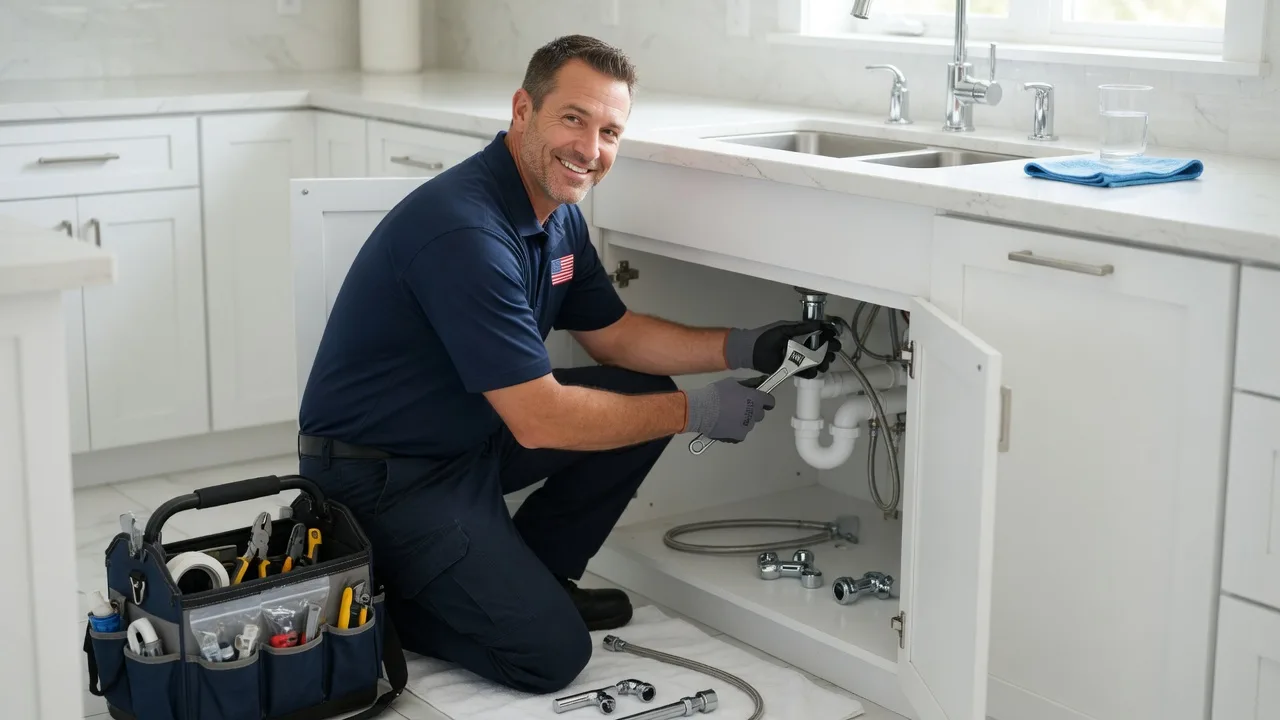 Emergency Plumber in Albany, IN near me